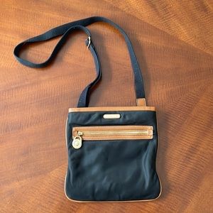 Michael Kors Black Crossbody Purse